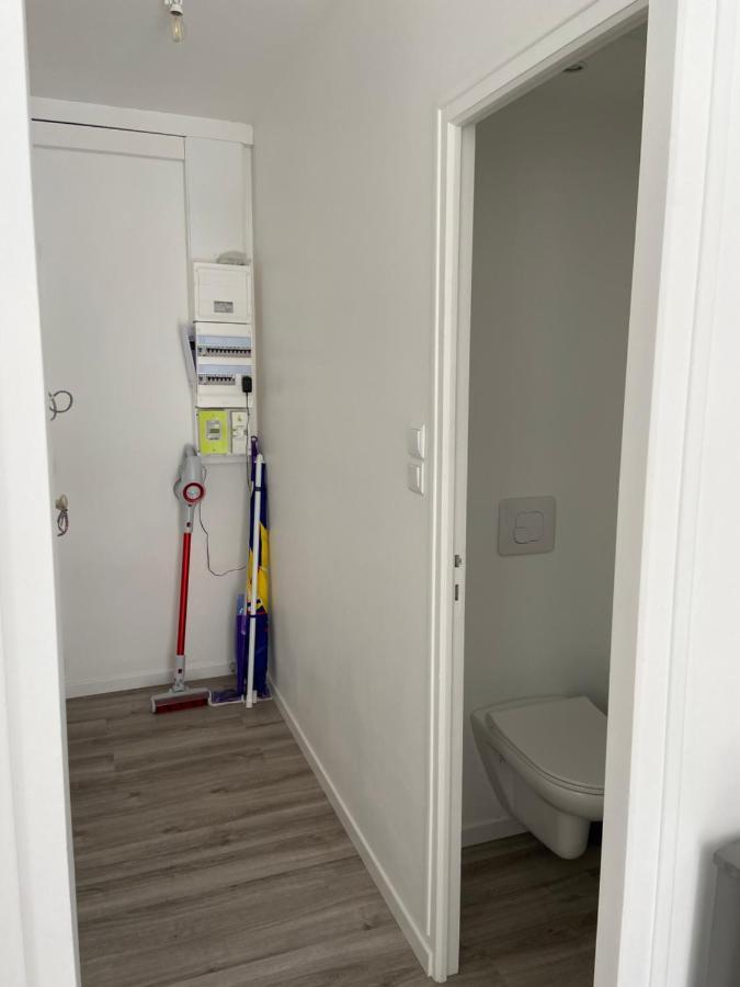 Cosy Flat Carteret - Appartement Centre Bourg - 4 Personnes Barneville-Carteret Exteriör bild
