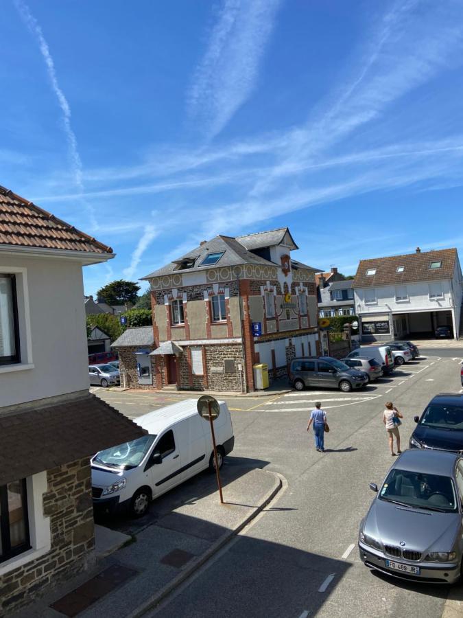 Cosy Flat Carteret - Appartement Centre Bourg - 4 Personnes Barneville-Carteret Exteriör bild