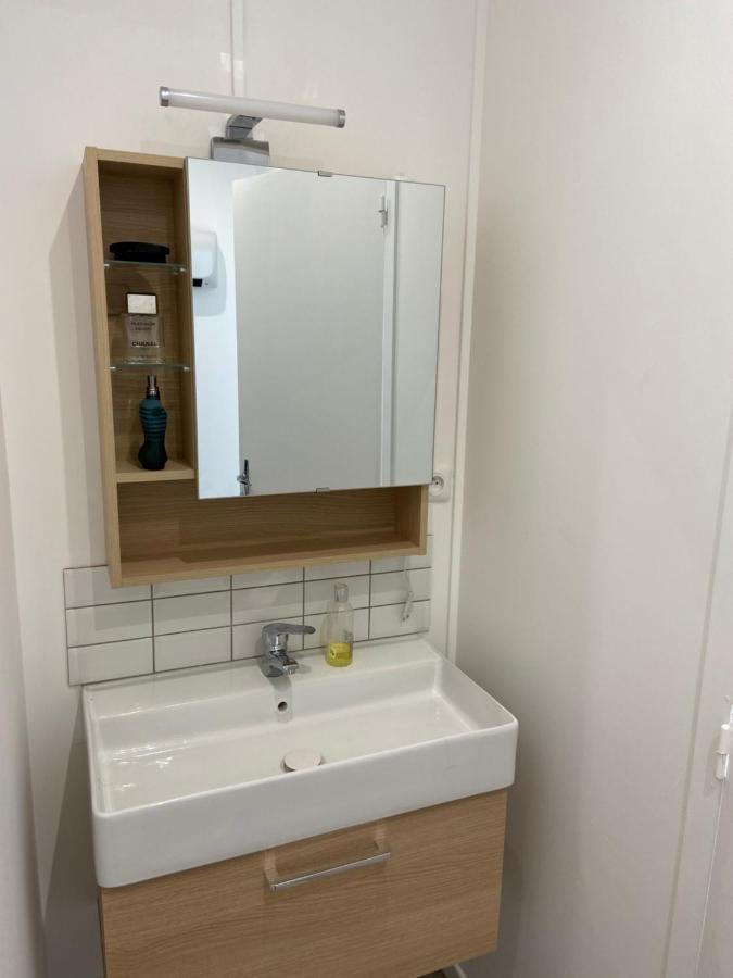 Cosy Flat Carteret - Appartement Centre Bourg - 4 Personnes Barneville-Carteret Exteriör bild