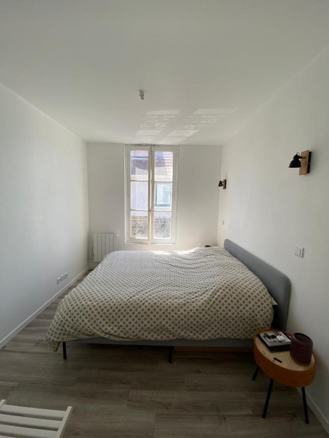 Cosy Flat Carteret - Appartement Centre Bourg - 4 Personnes Barneville-Carteret Exteriör bild