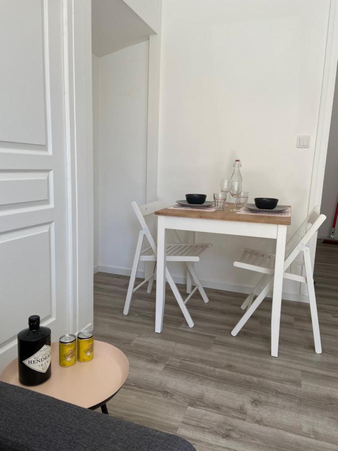 Cosy Flat Carteret - Appartement Centre Bourg - 4 Personnes Barneville-Carteret Exteriör bild