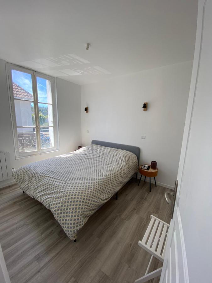 Cosy Flat Carteret - Appartement Centre Bourg - 4 Personnes Barneville-Carteret Exteriör bild